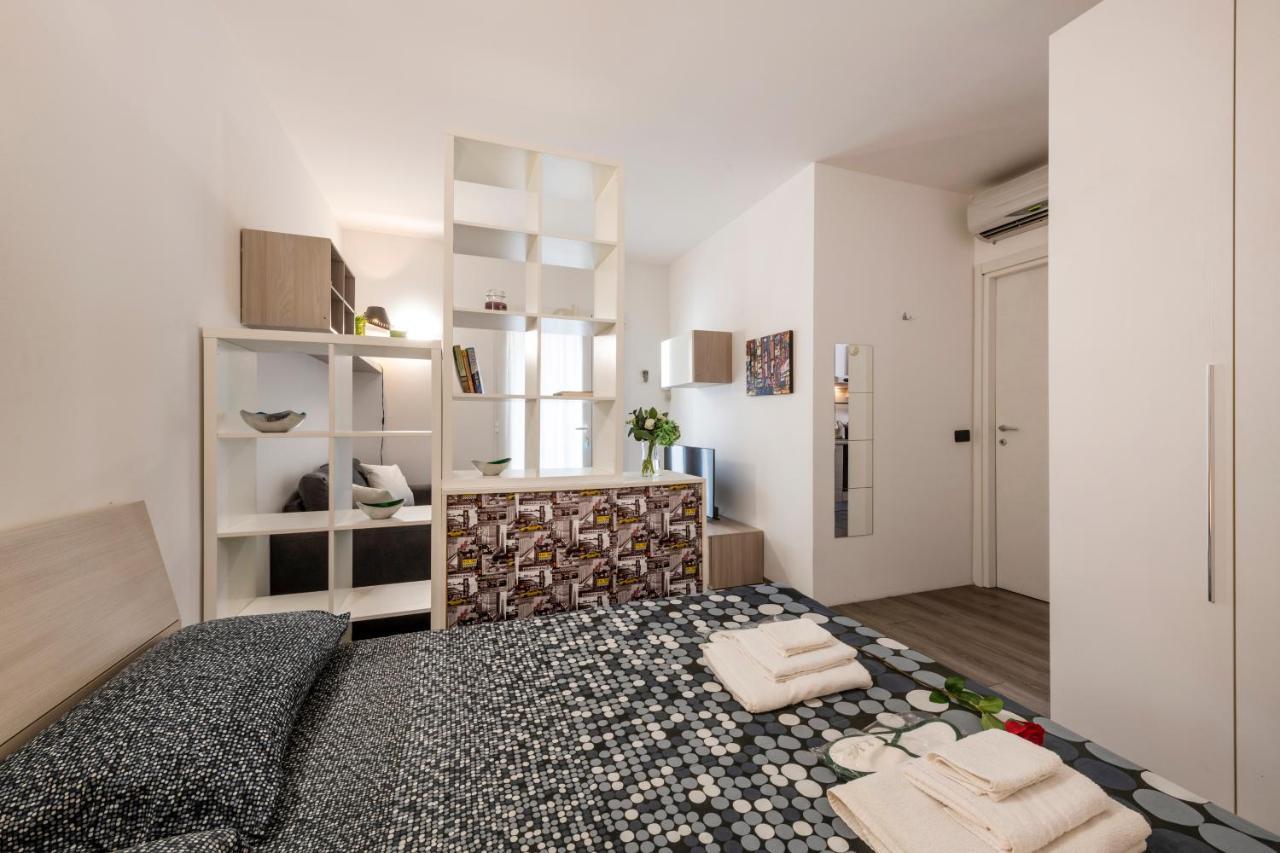 Bnbutler - Archimede 53 - Bright Studio Milan Extérieur photo