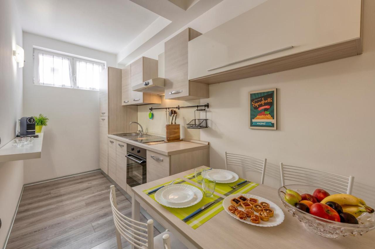 Bnbutler - Archimede 53 - Bright Studio Milan Extérieur photo