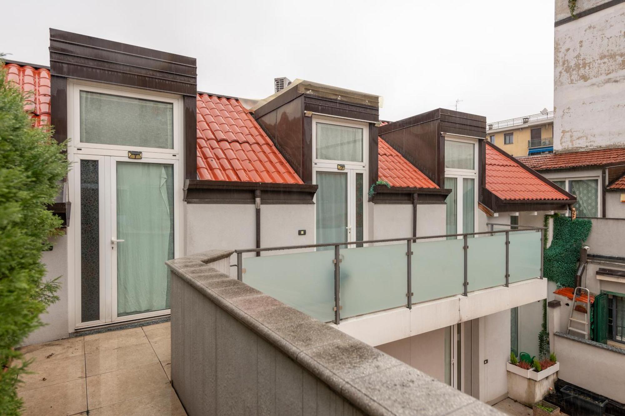 Bnbutler - Archimede 53 - Bright Studio Milan Extérieur photo