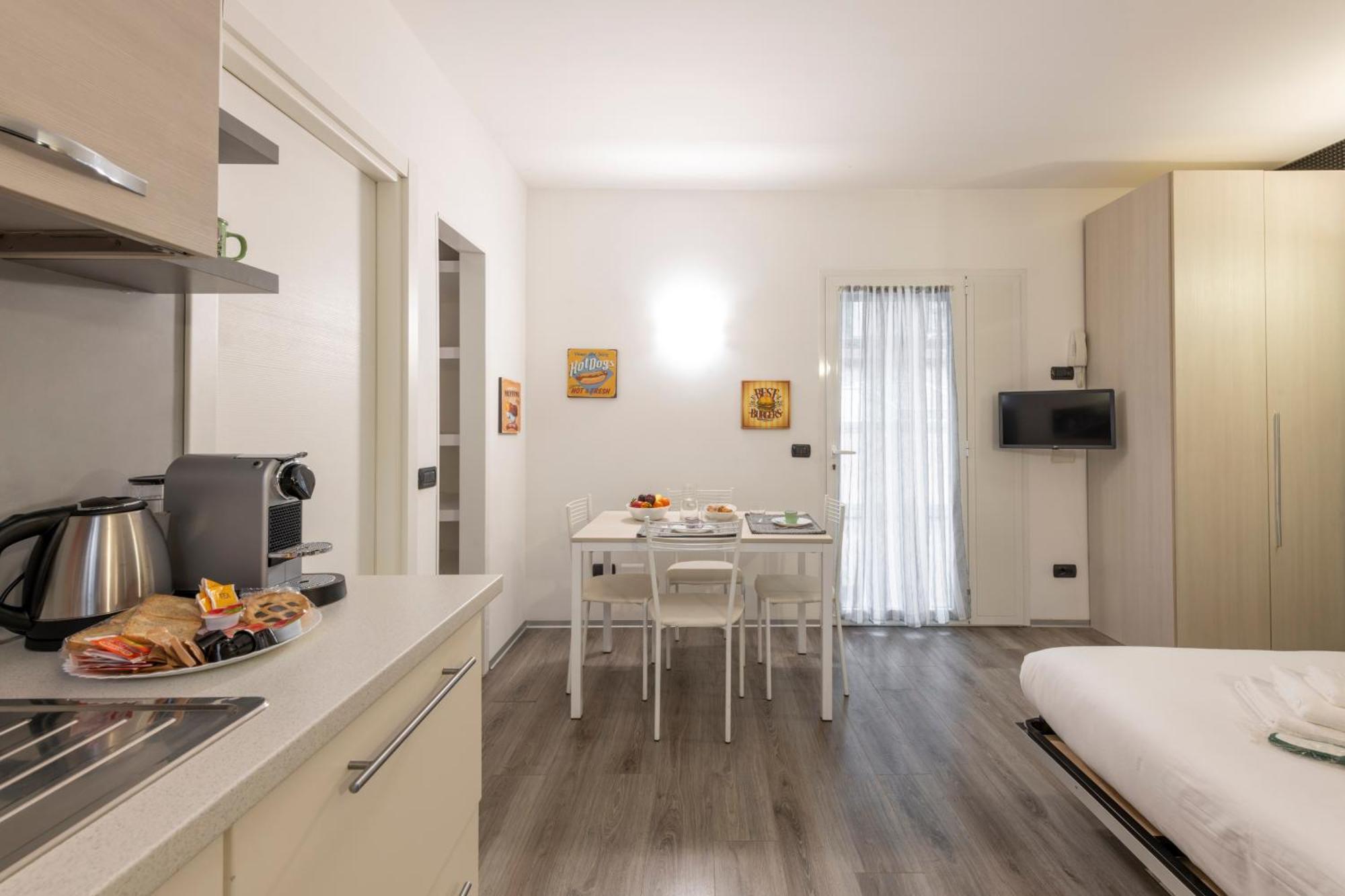 Bnbutler - Archimede 53 - Bright Studio Milan Extérieur photo