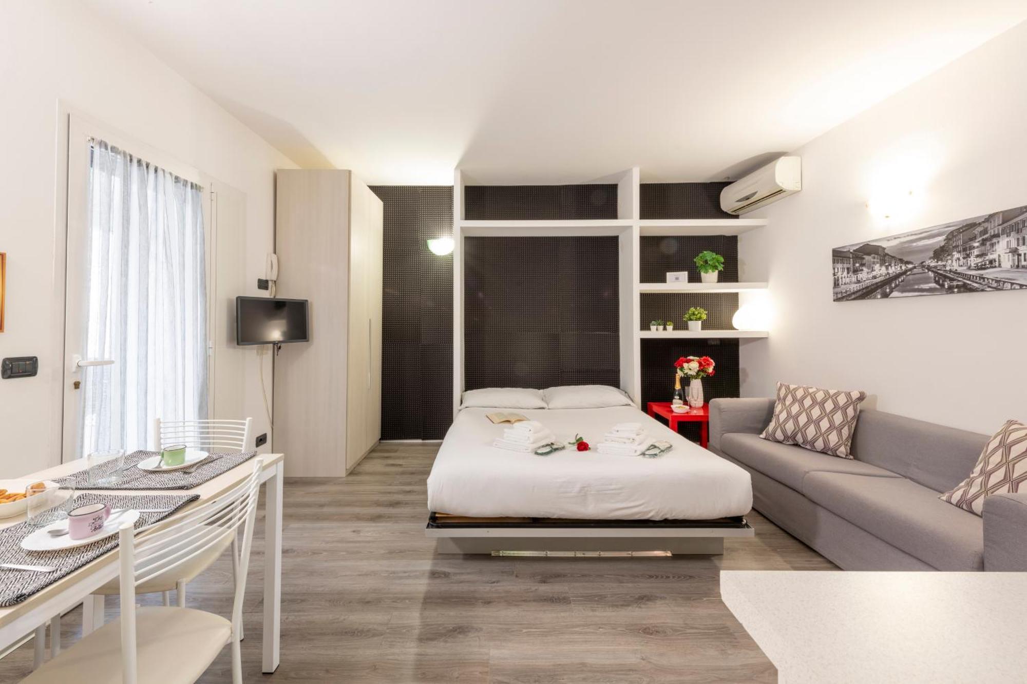 Bnbutler - Archimede 53 - Bright Studio Milan Extérieur photo