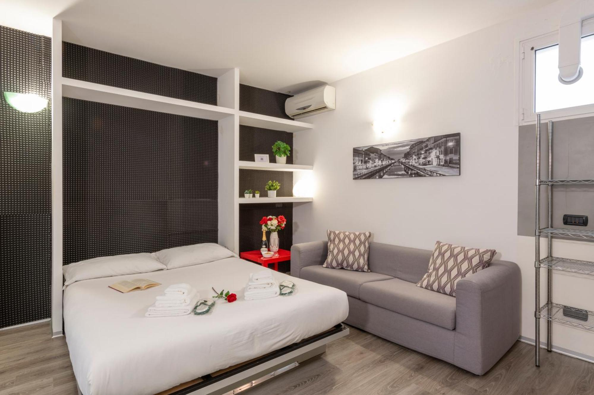 Bnbutler - Archimede 53 - Bright Studio Milan Extérieur photo