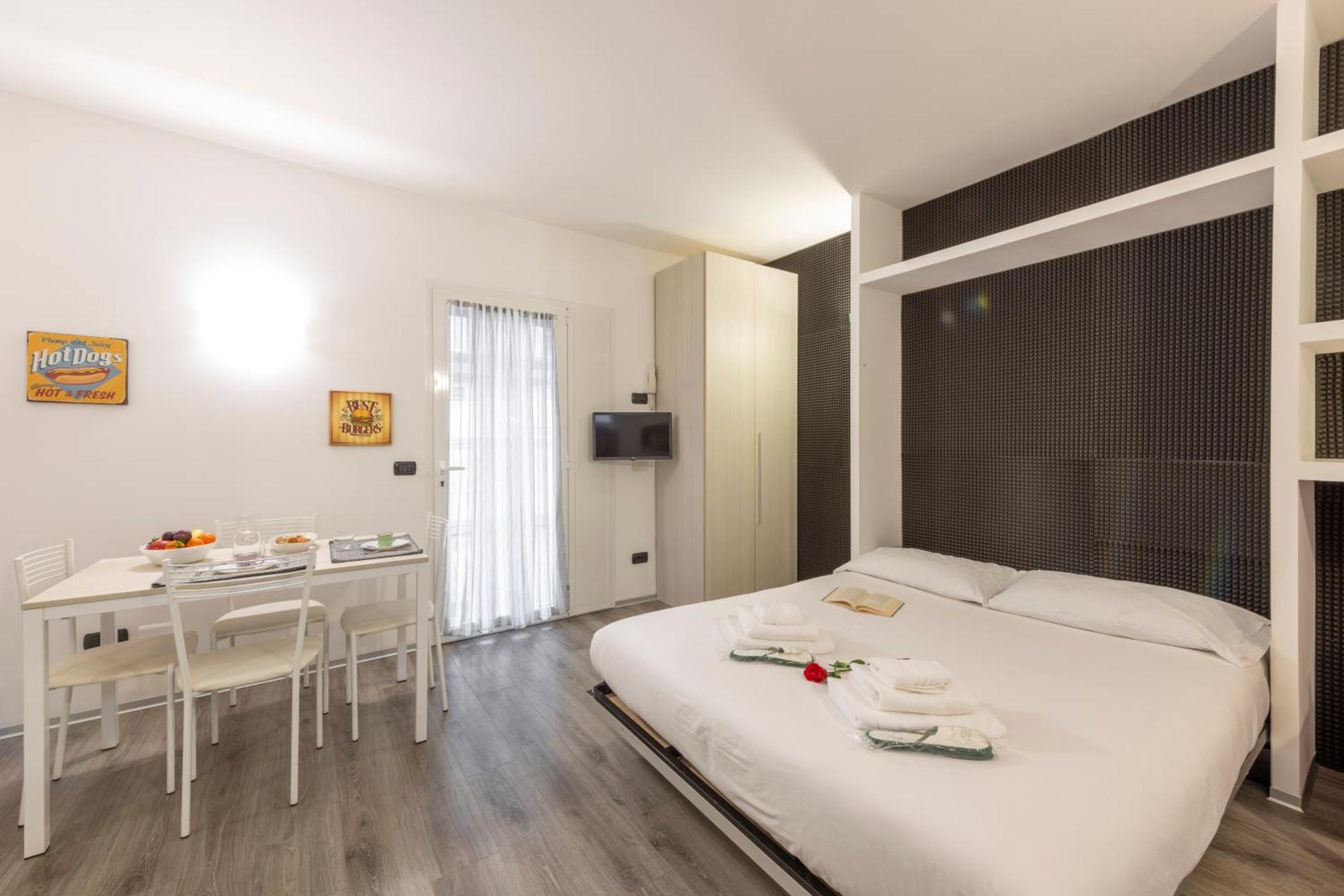 Bnbutler - Archimede 53 - Bright Studio Milan Extérieur photo