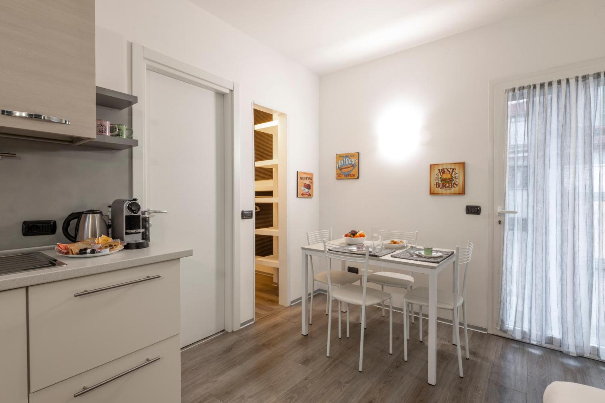Bnbutler - Archimede 53 - Bright Studio Milan Extérieur photo