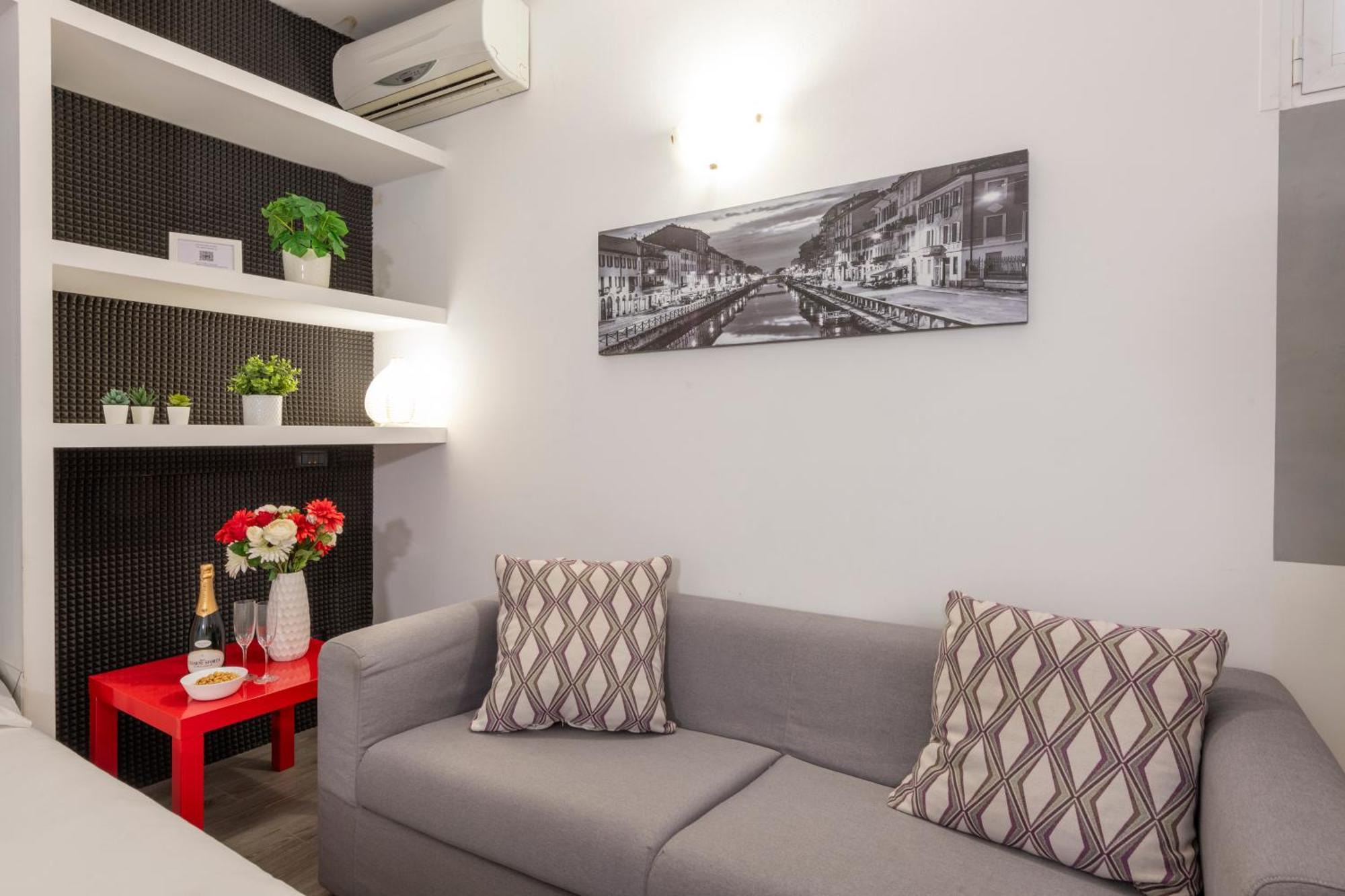 Bnbutler - Archimede 53 - Bright Studio Milan Extérieur photo