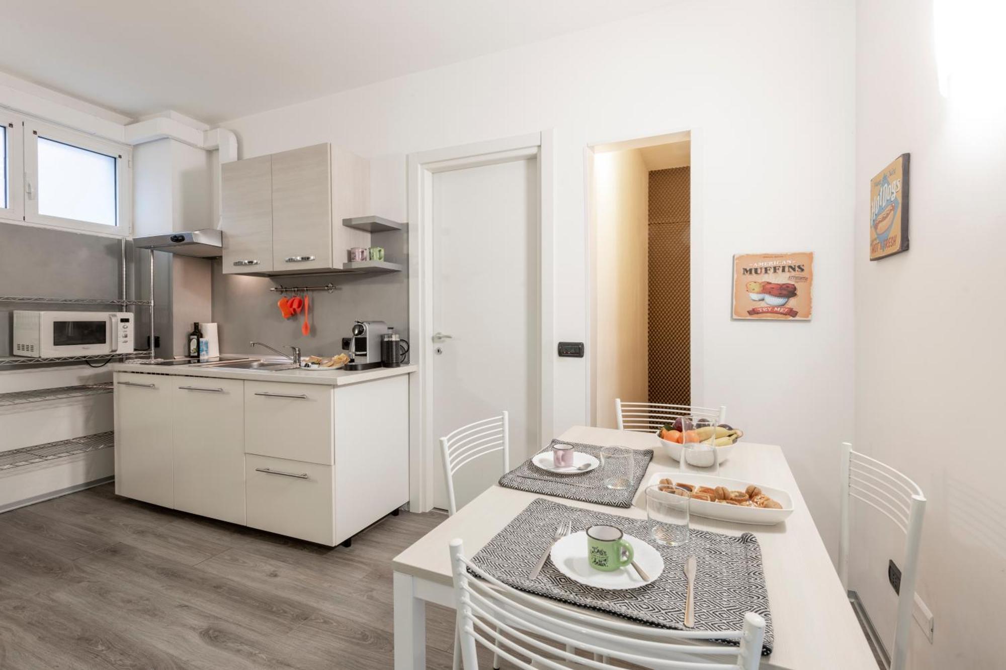 Bnbutler - Archimede 53 - Bright Studio Milan Extérieur photo