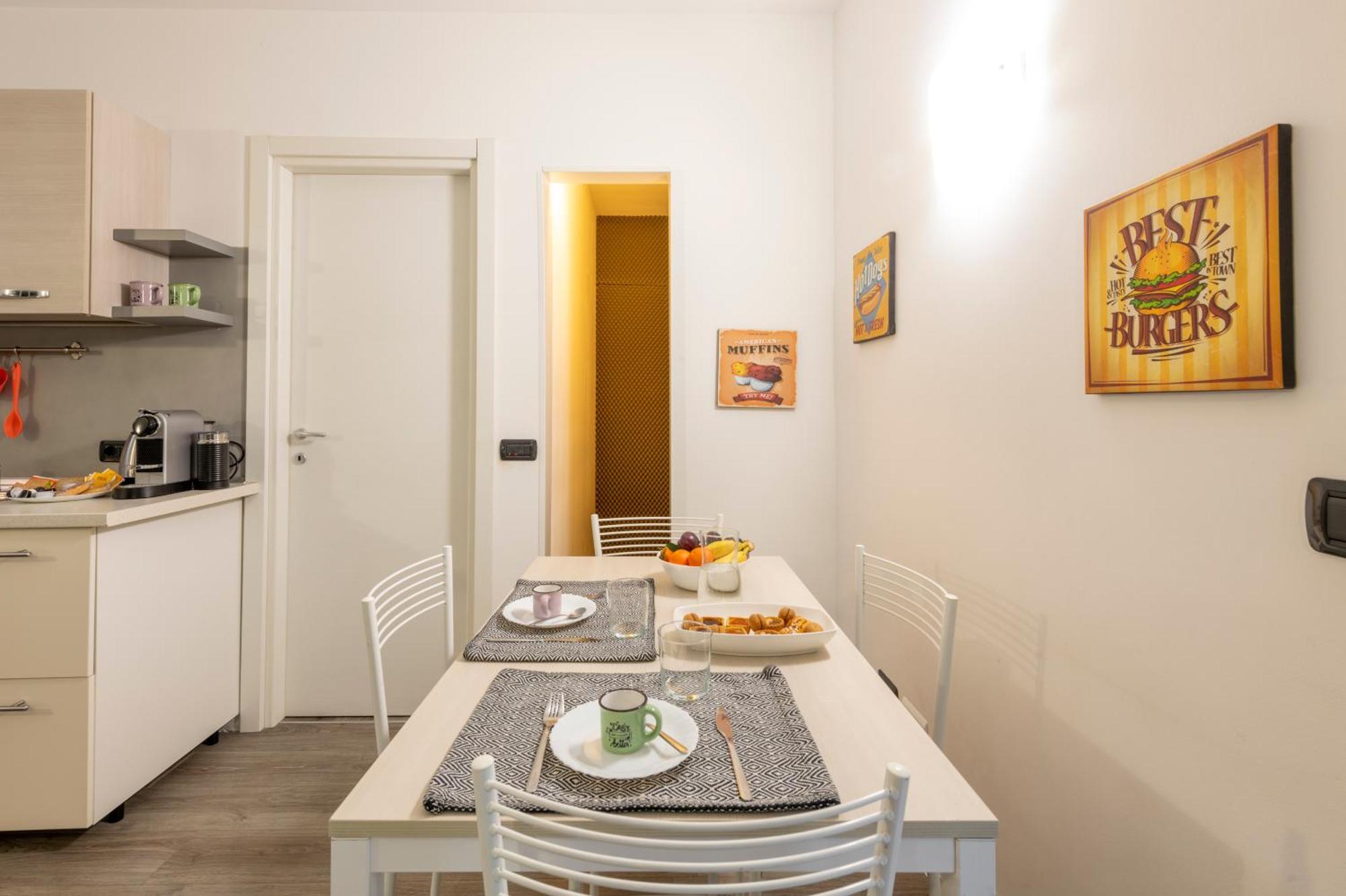 Bnbutler - Archimede 53 - Bright Studio Milan Extérieur photo