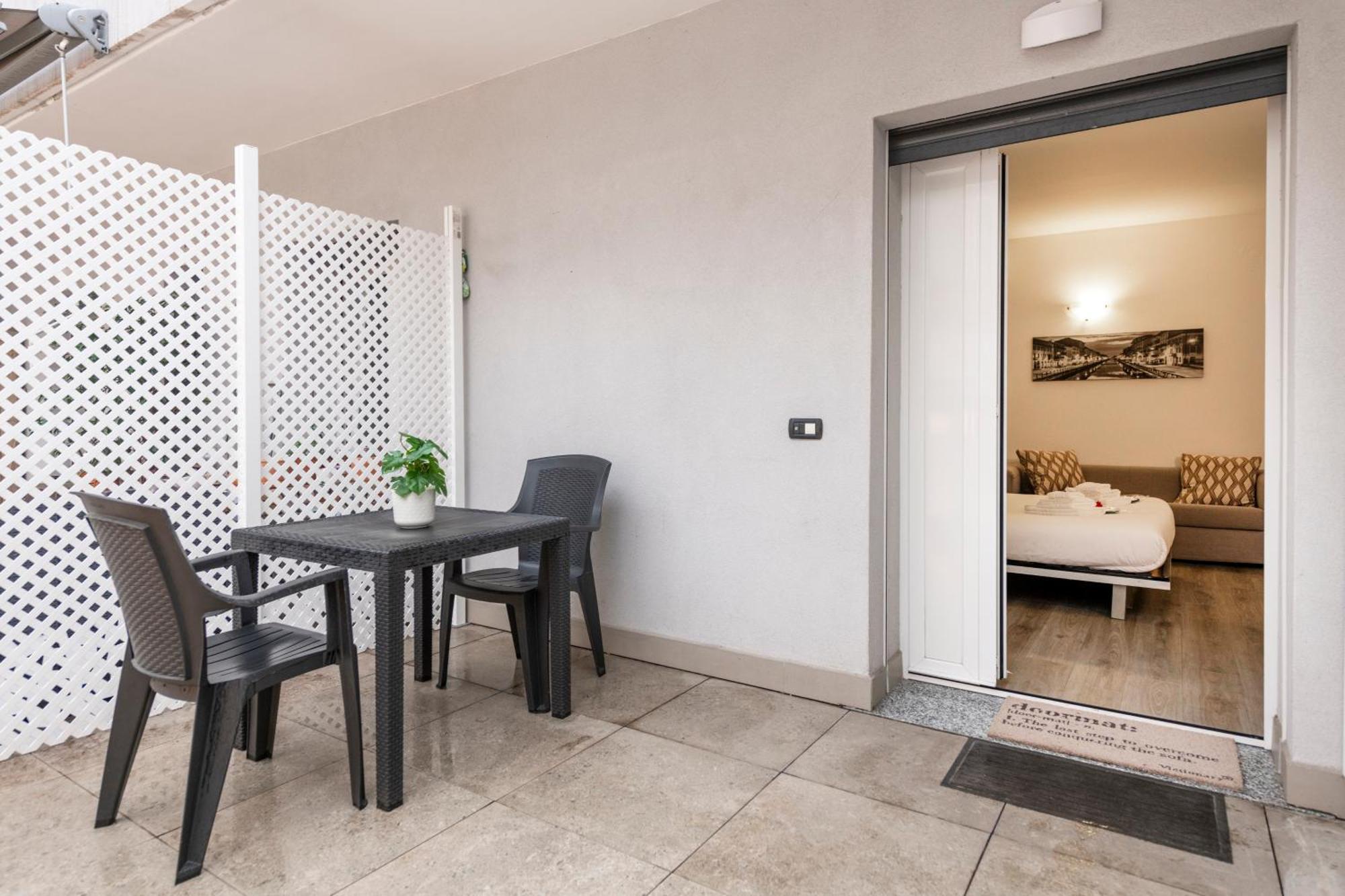Bnbutler - Archimede 53 - Bright Studio Milan Extérieur photo