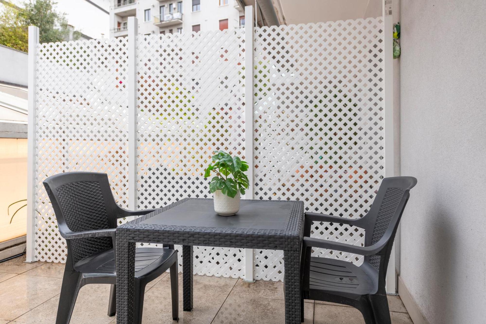 Bnbutler - Archimede 53 - Bright Studio Milan Extérieur photo