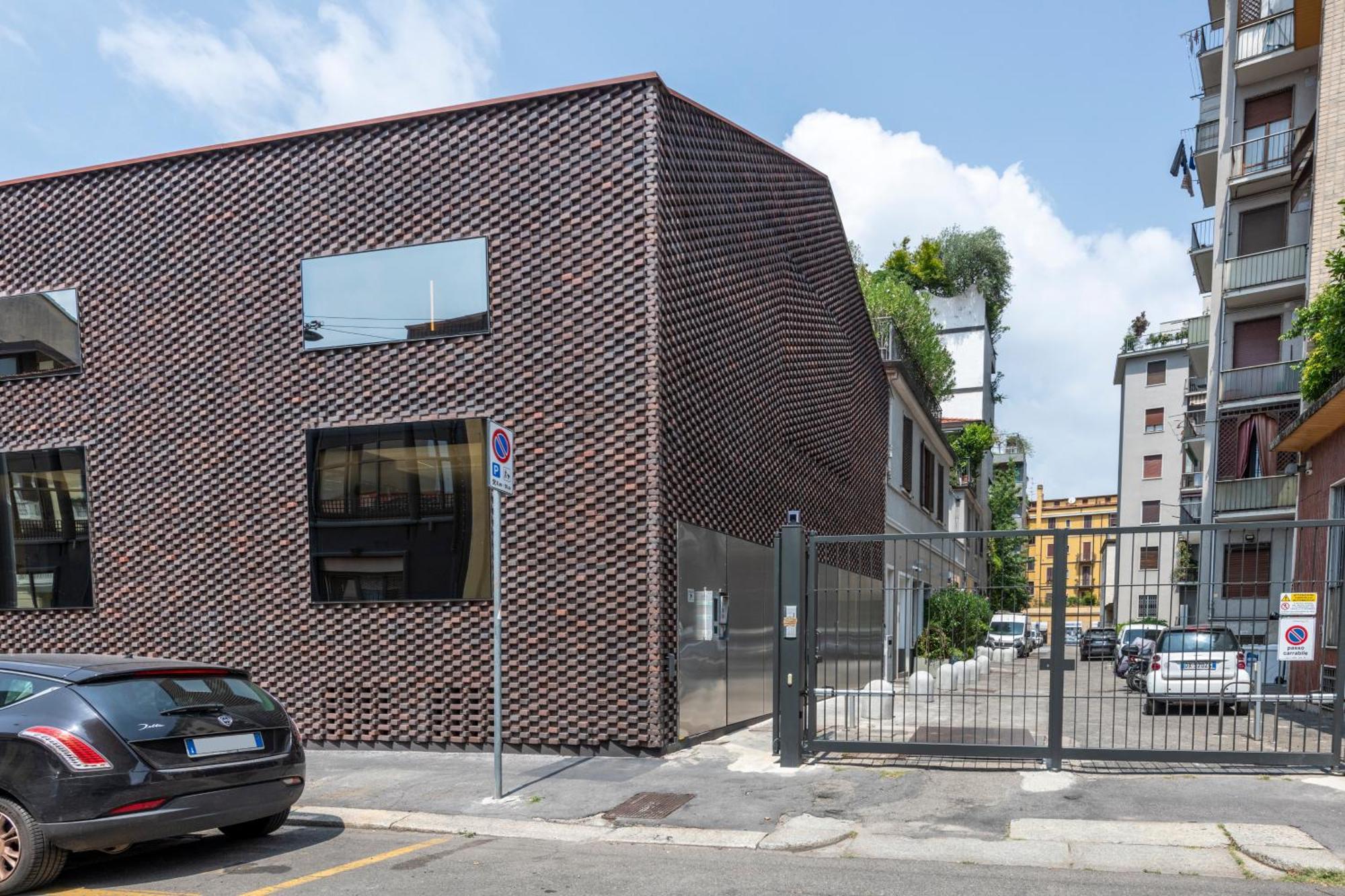 Bnbutler - Archimede 53 - Bright Studio Milan Extérieur photo