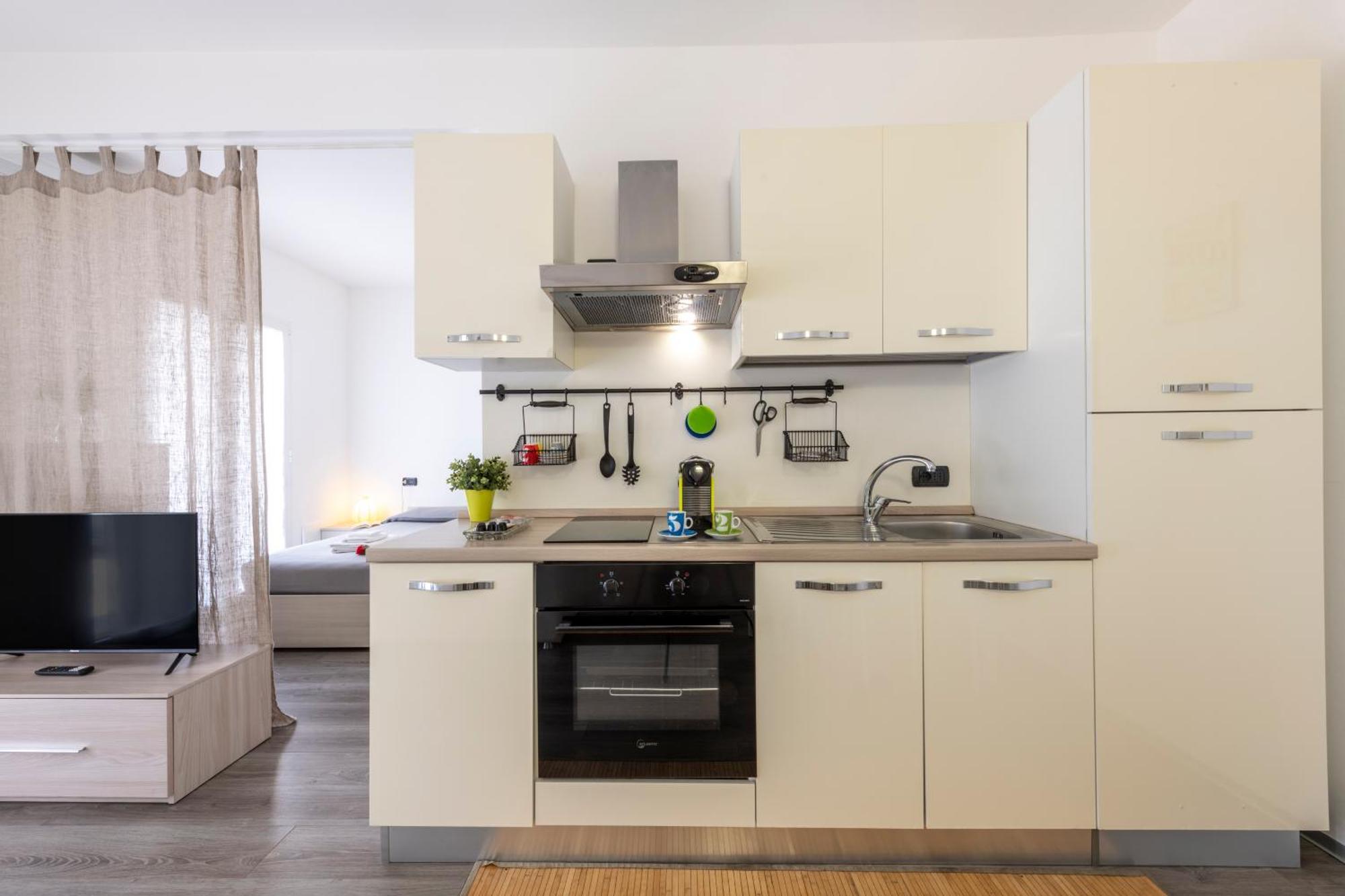 Bnbutler - Archimede 53 - Bright Studio Milan Extérieur photo