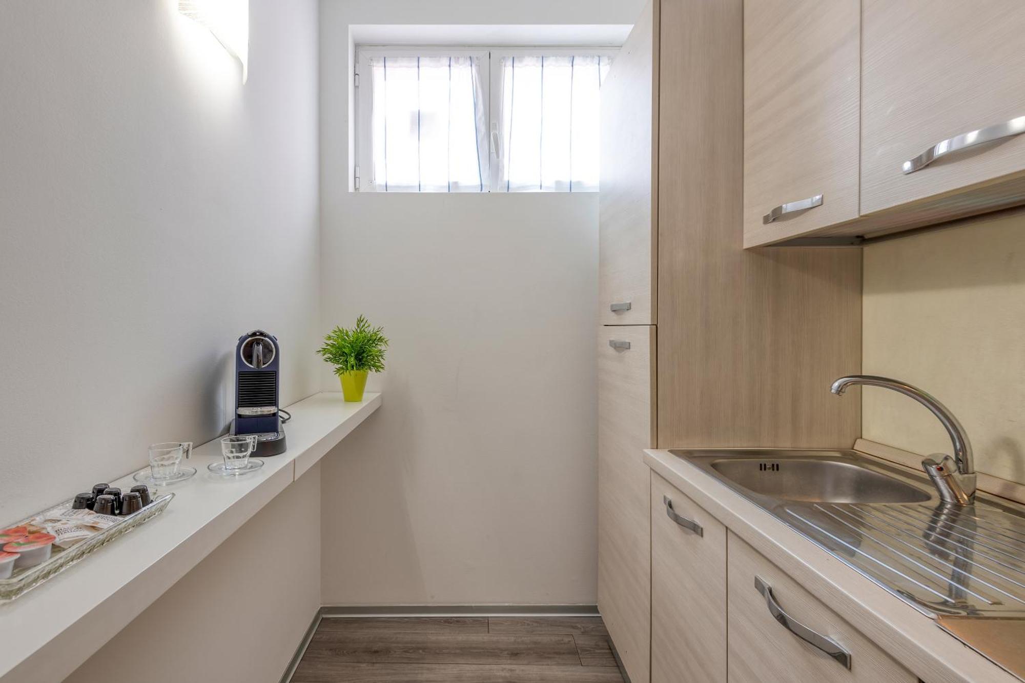 Bnbutler - Archimede 53 - Bright Studio Milan Extérieur photo