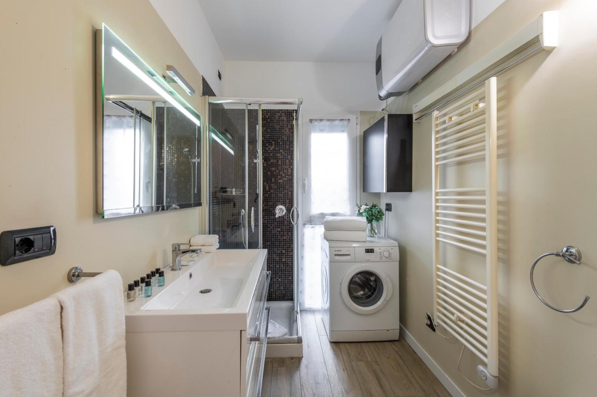 Bnbutler - Archimede 53 - Bright Studio Milan Extérieur photo