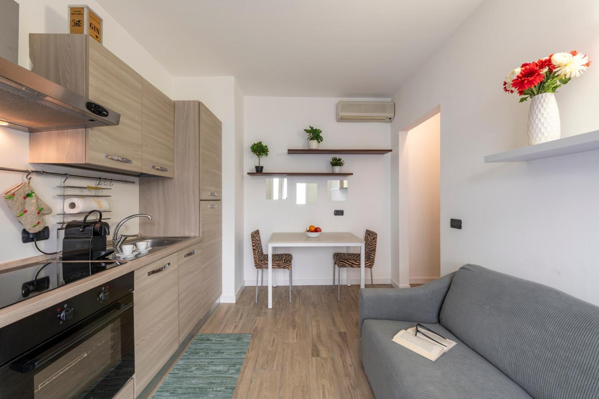 Bnbutler - Archimede 53 - Bright Studio Milan Extérieur photo