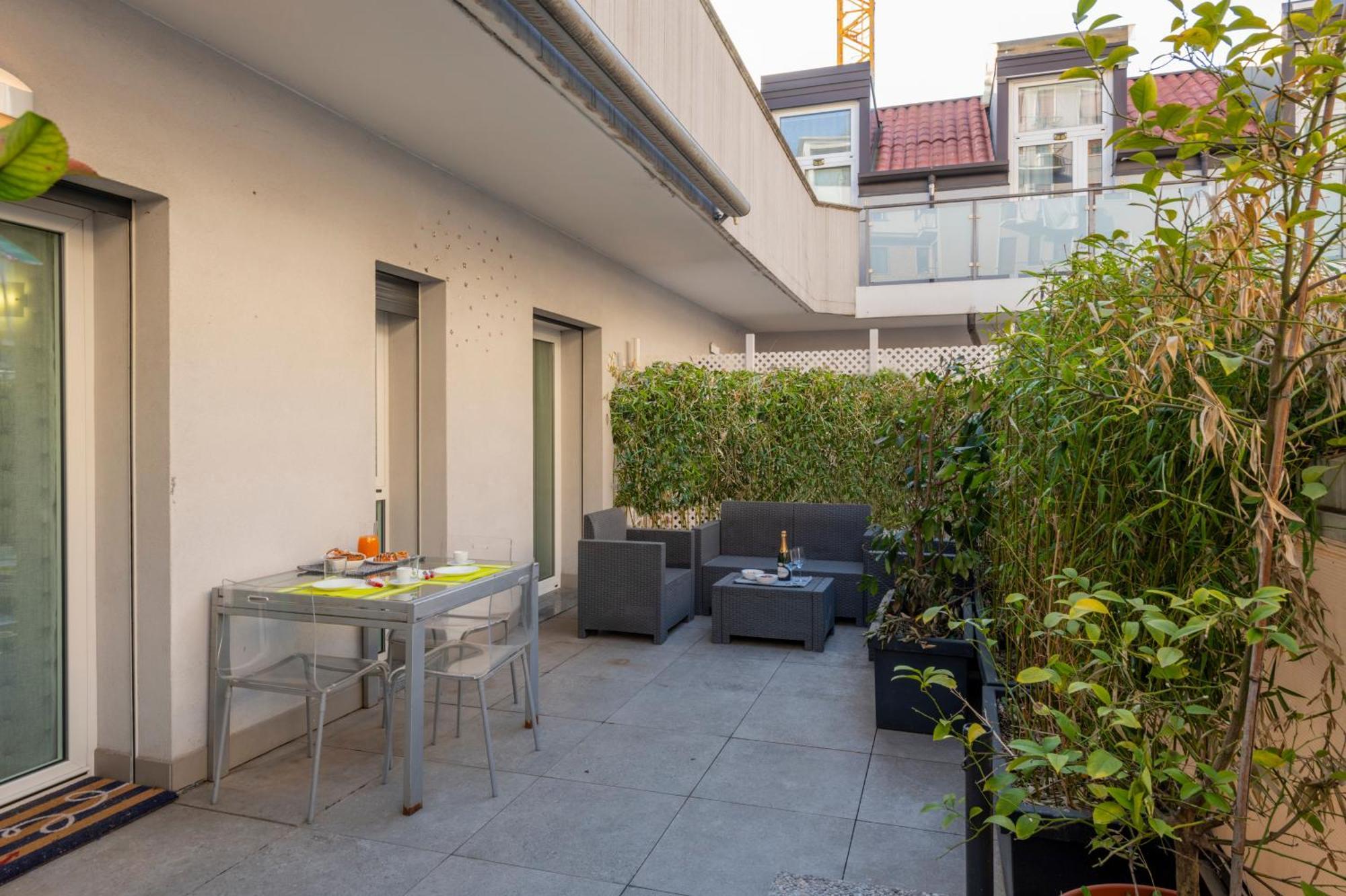 Bnbutler - Archimede 53 - Bright Studio Milan Extérieur photo