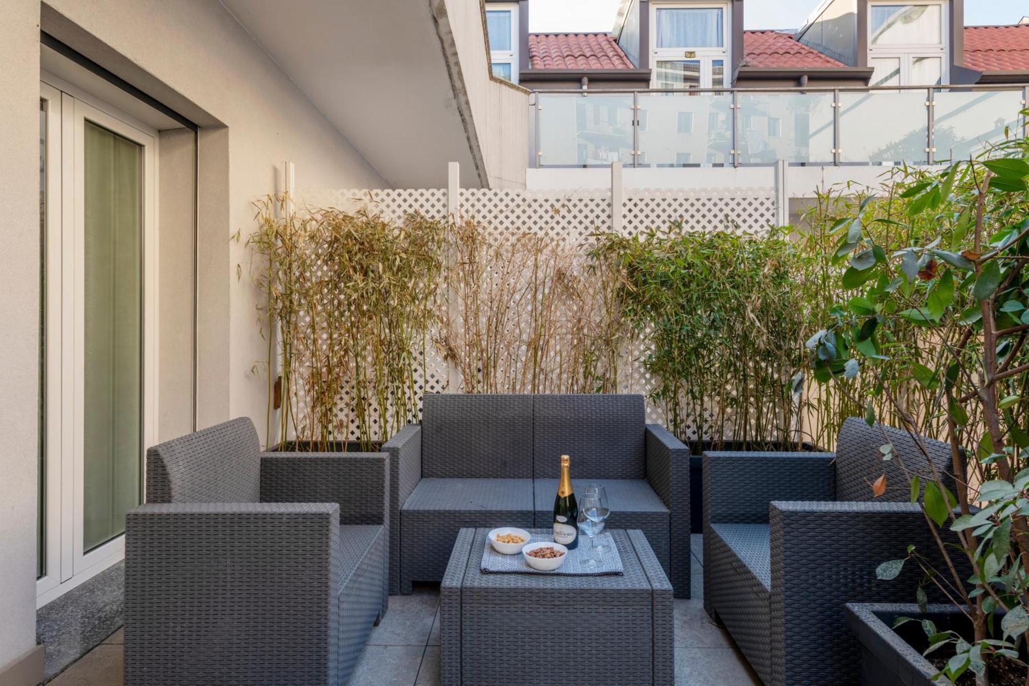 Bnbutler - Archimede 53 - Bright Studio Milan Extérieur photo