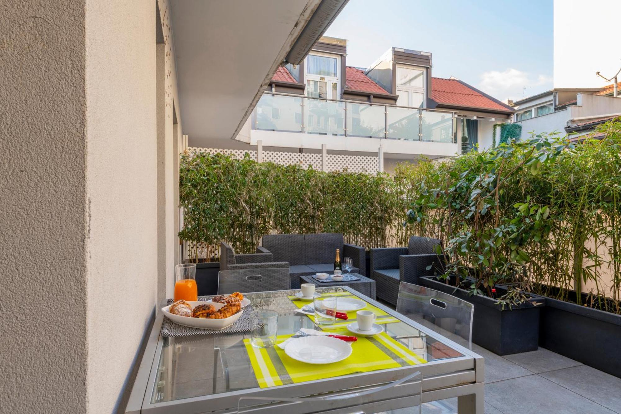 Bnbutler - Archimede 53 - Bright Studio Milan Extérieur photo