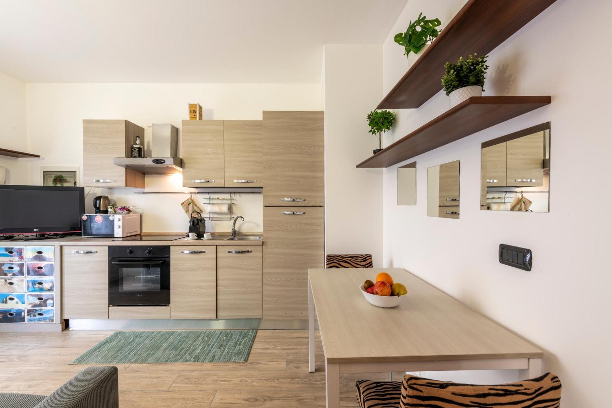 Bnbutler - Archimede 53 - Bright Studio Milan Extérieur photo