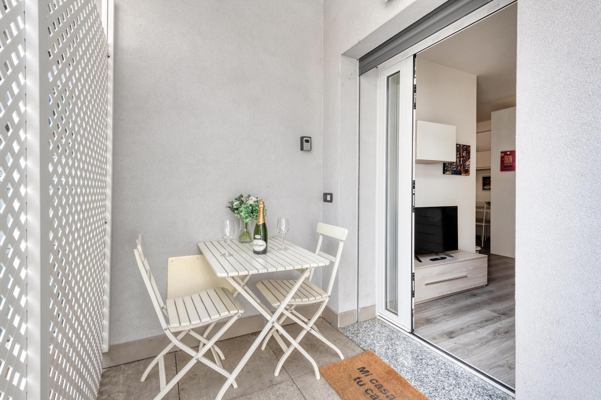 Bnbutler - Archimede 53 - Bright Studio Milan Extérieur photo