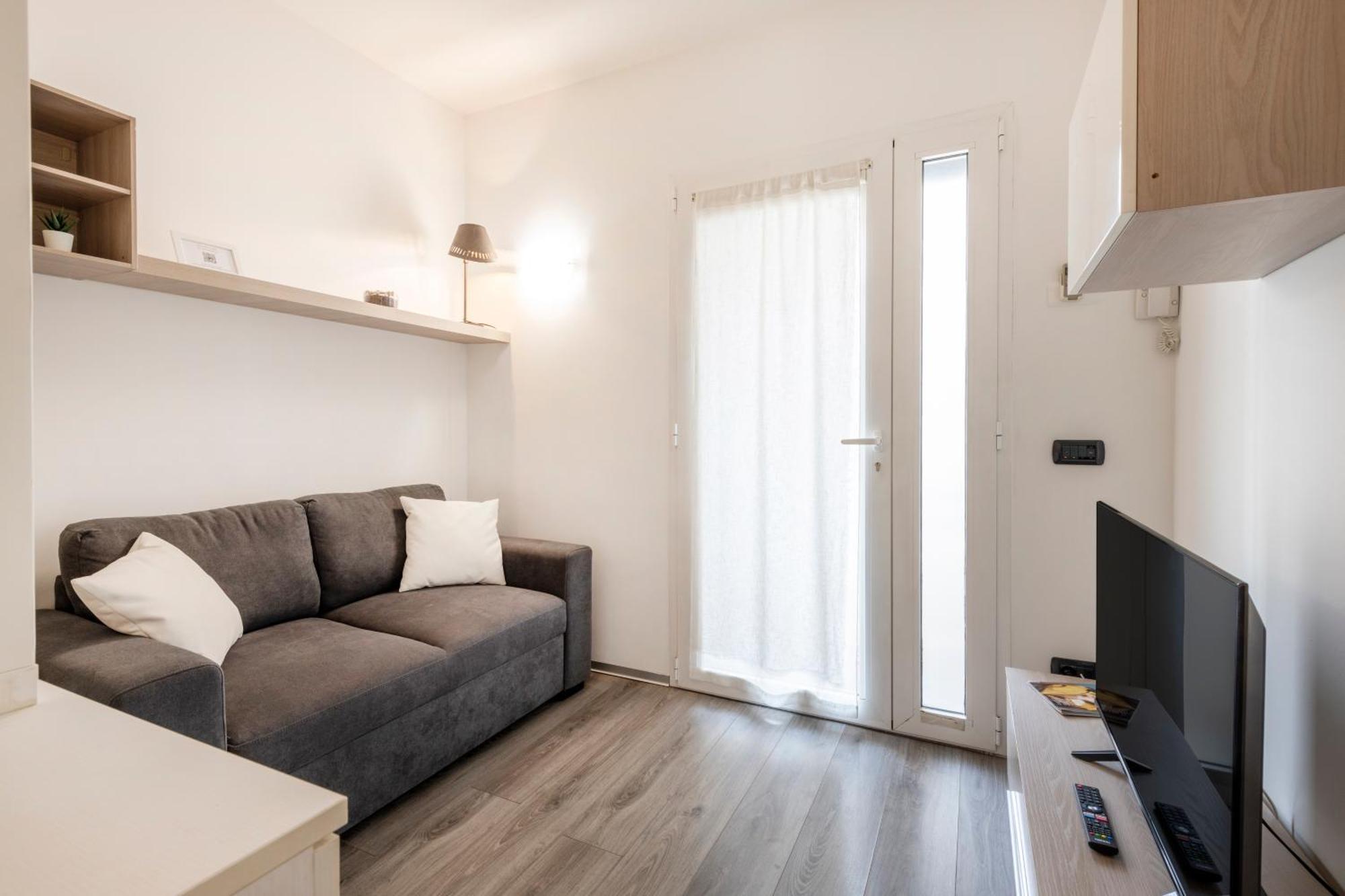 Bnbutler - Archimede 53 - Bright Studio Milan Extérieur photo