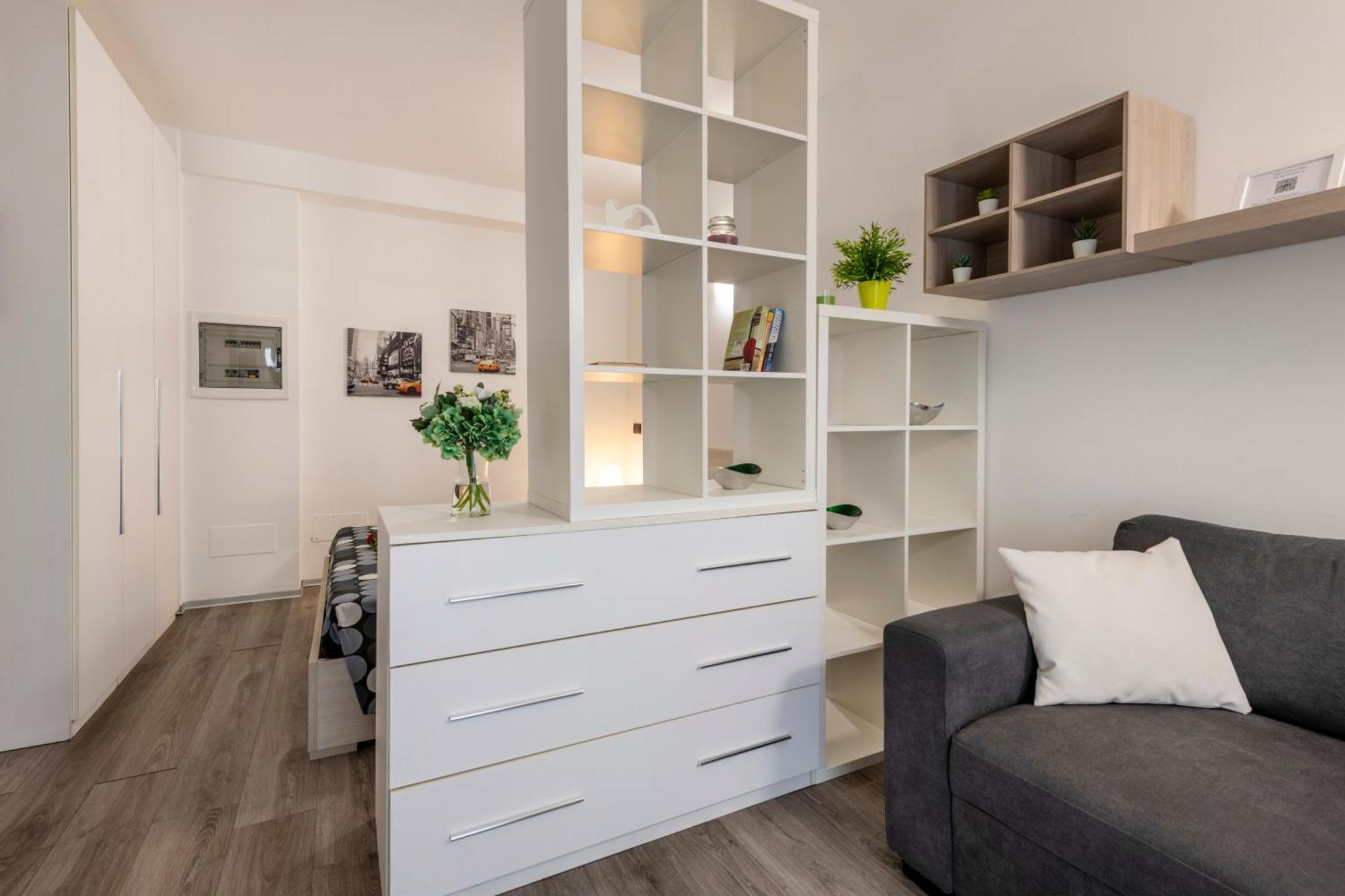 Bnbutler - Archimede 53 - Bright Studio Milan Extérieur photo