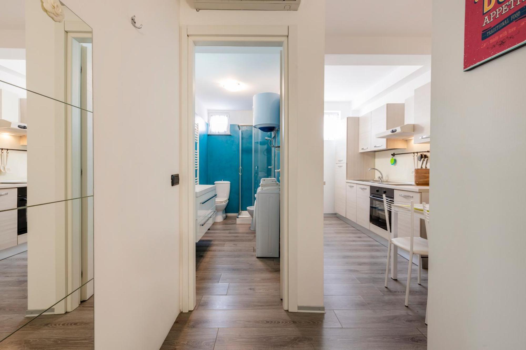 Bnbutler - Archimede 53 - Bright Studio Milan Extérieur photo