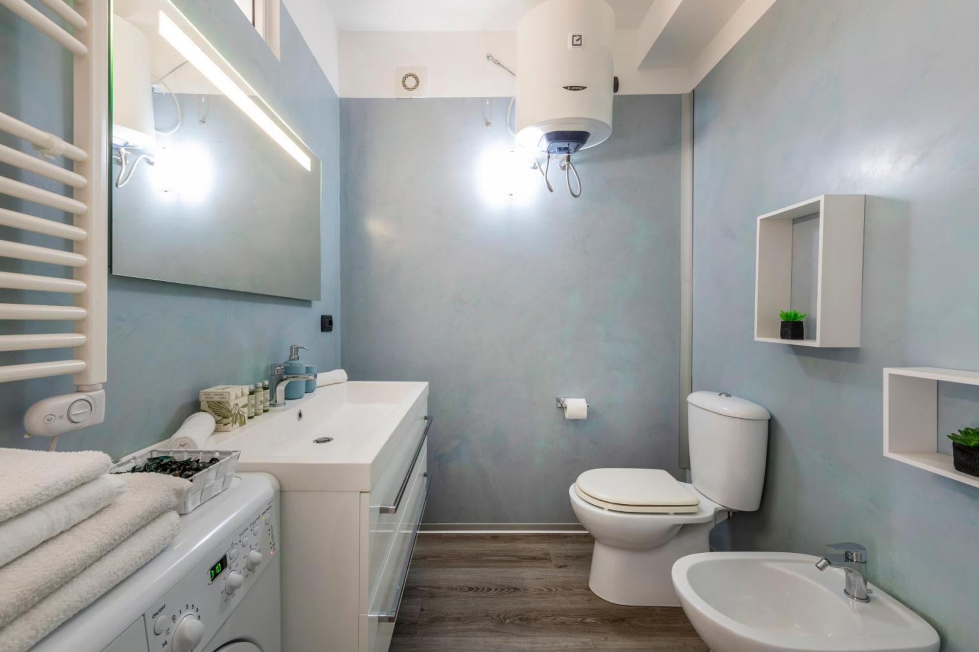 Bnbutler - Archimede 53 - Bright Studio Milan Extérieur photo