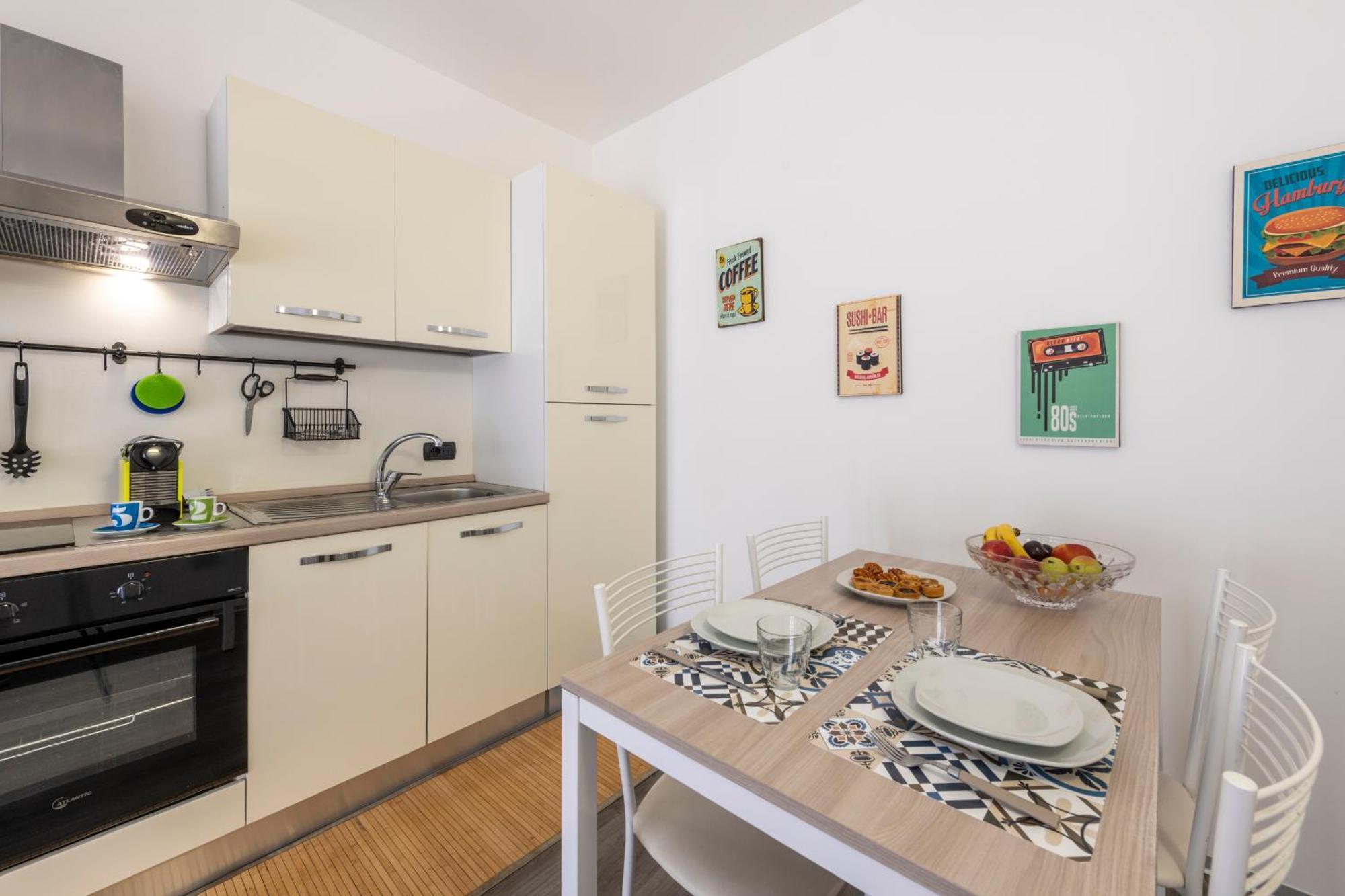 Bnbutler - Archimede 53 - Bright Studio Milan Extérieur photo