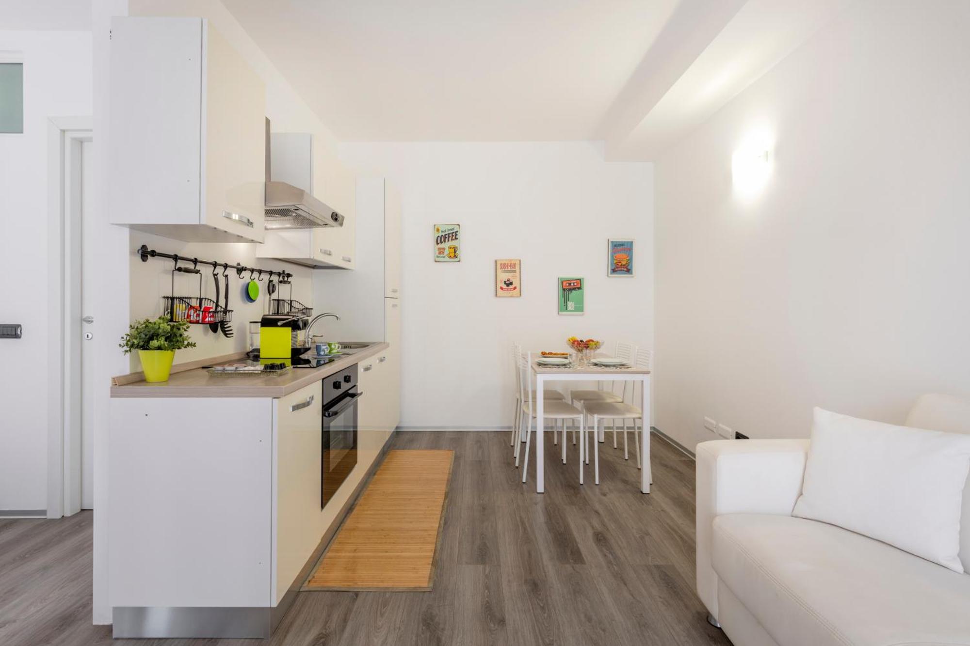 Bnbutler - Archimede 53 - Bright Studio Milan Extérieur photo