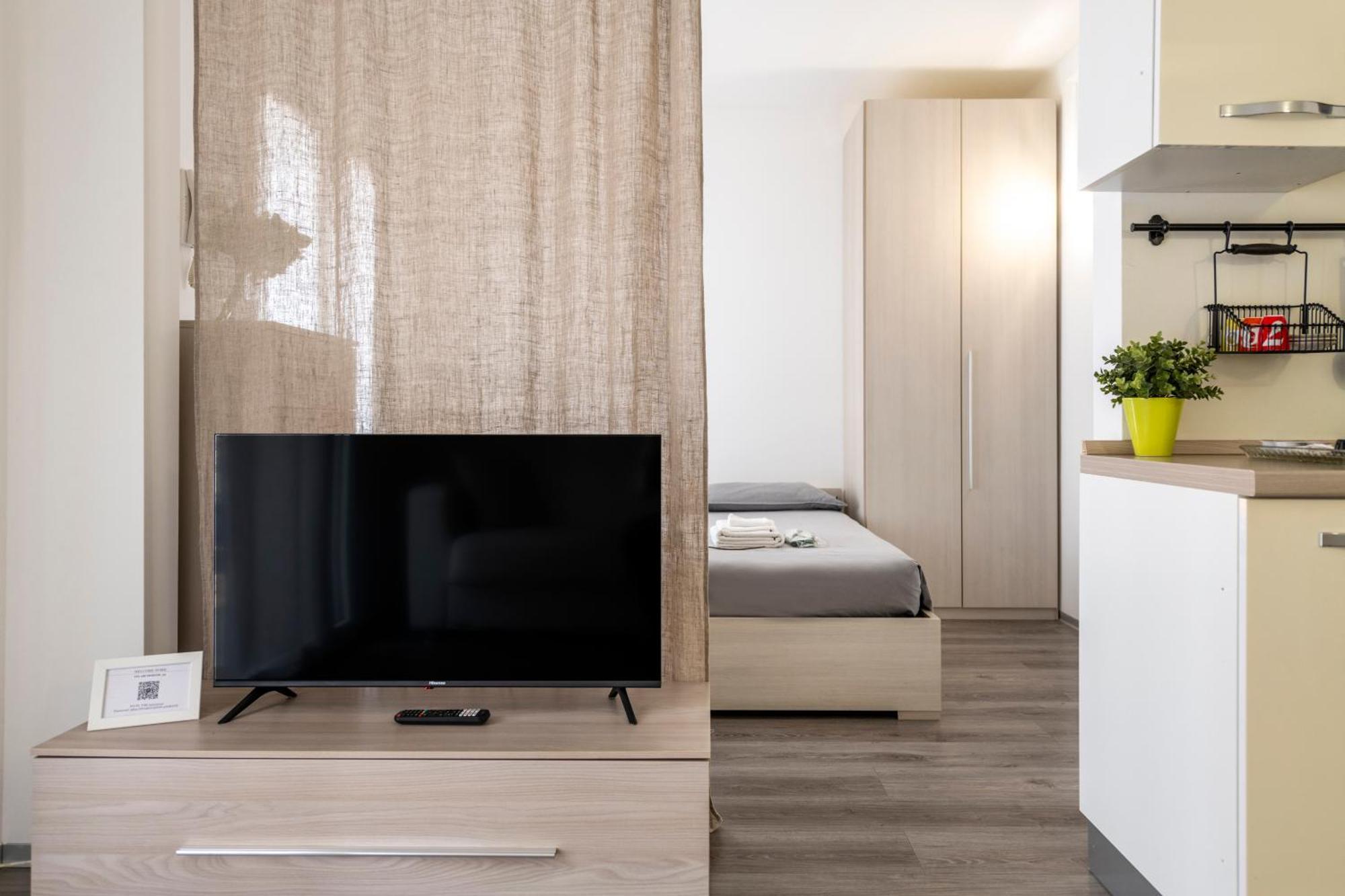 Bnbutler - Archimede 53 - Bright Studio Milan Extérieur photo