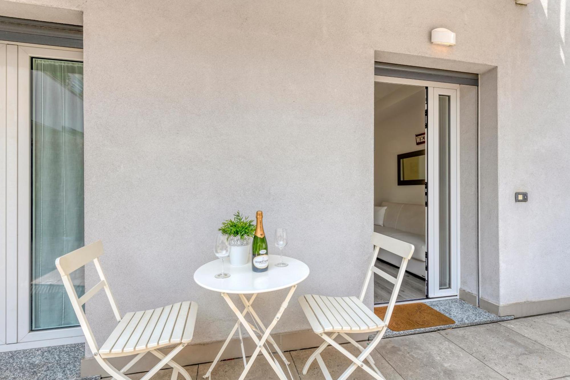 Bnbutler - Archimede 53 - Bright Studio Milan Extérieur photo