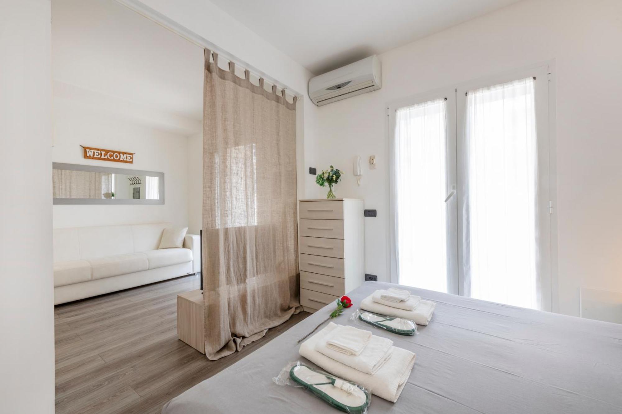 Bnbutler - Archimede 53 - Bright Studio Milan Extérieur photo